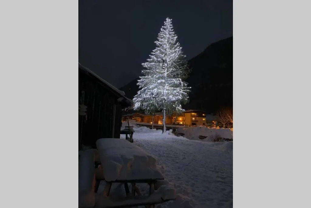 Large Premium Alpine Apartment For 4 To 8 People Vallorcine 0*,