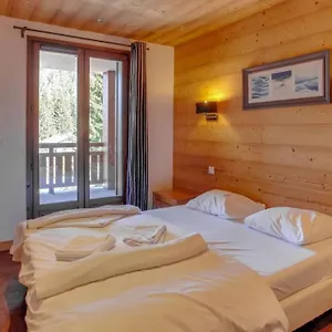 Vue Sur Les Montagnes Suisses Appartement