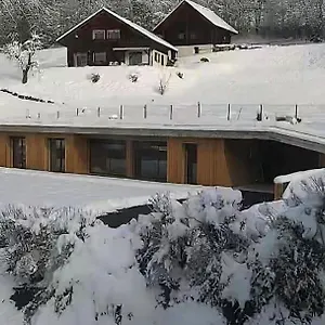 Opale Jacuzzi&sauna Espace Diamant Les Saisies Chalet