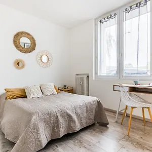Le Steel-appart Cosy Neuf-wifi-netflix Appartement